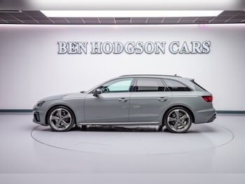 Used Audi A4 Avant 2021 for sale - 78828565: Photo