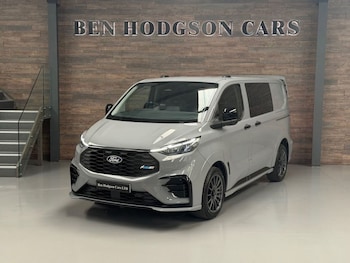 Used Ford Transit Custom 2026 for sale - 79008885: Photo
