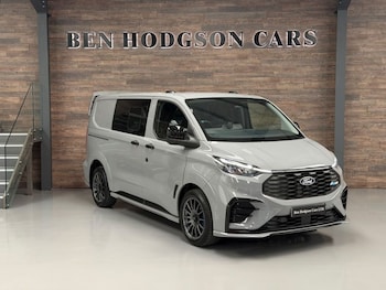 Used Ford Transit Custom 2026 for sale - 79008885: Photo