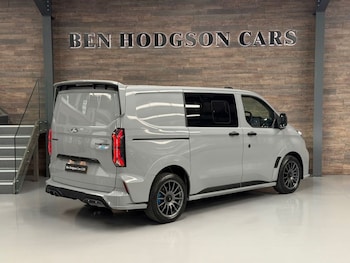 Used Ford Transit Custom 2026 for sale - 79008885: Photo