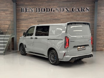 Used Ford Transit Custom 2026 for sale - 79008885: Photo