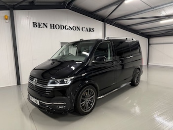 Used Volkswagen Transporter 2022 for sale - 78657767: Photo