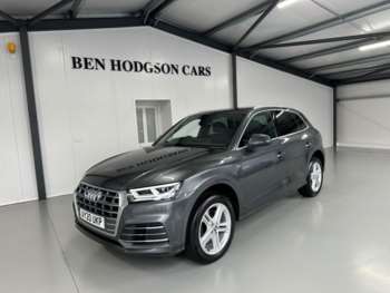 Used Audi Q5 2020 for sale - 75122564: Photo