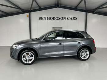 Used Audi Q5 2020 for sale - 75122564: Photo