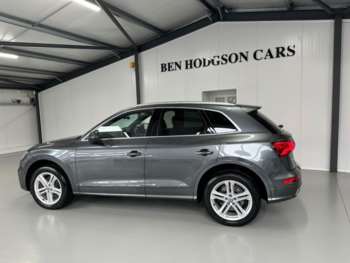Used Audi Q5 2020 for sale - 75122564: Photo