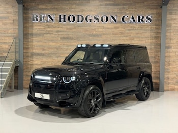 Used Land Rover Defender 110 2026 for sale - 78232791: Photo