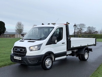 Ford Transit feature image