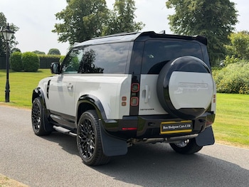 Used Land Rover Defender 90 2026 for sale - 79258887: Photo