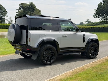 Used Land Rover Defender 90 2026 for sale - 79258887: Photo
