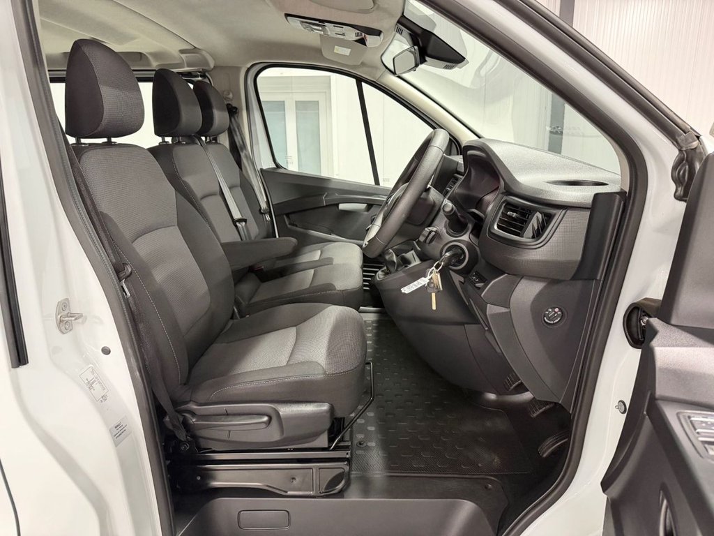 Used Renault Trafic 2024 for sale - 77140117: Photo 10
