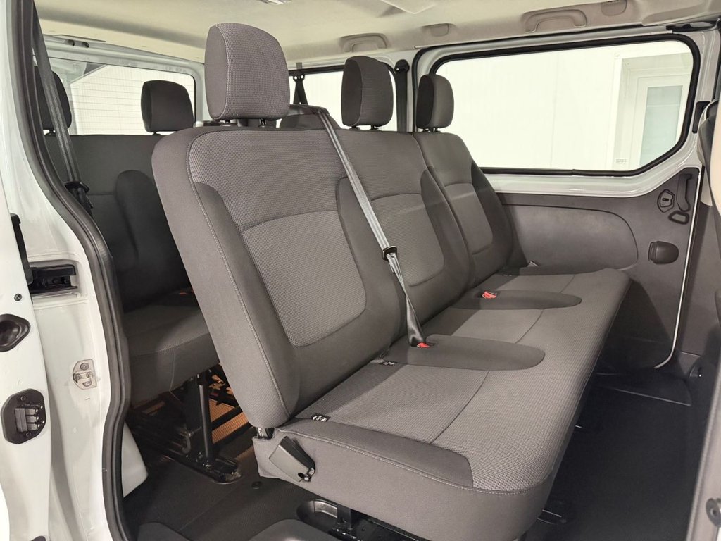 Used Renault Trafic 2024 for sale - 77140117: Photo 12