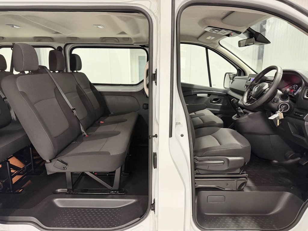 Used Renault Trafic 2024 for sale - 77140117: Photo 13