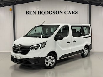 Used Renault Trafic 2024 for sale - 77140117: Photo