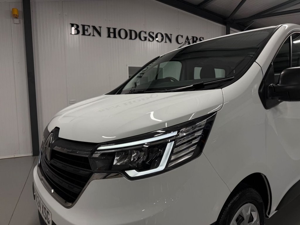 Used Renault Trafic 2024 for sale - 77140117: Photo 26