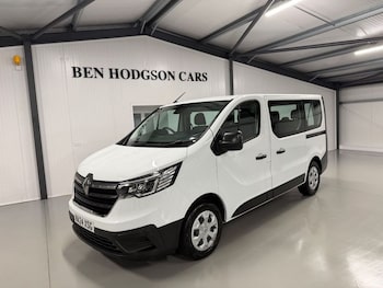 Used Renault Trafic 2024 for sale - 77140117: Photo