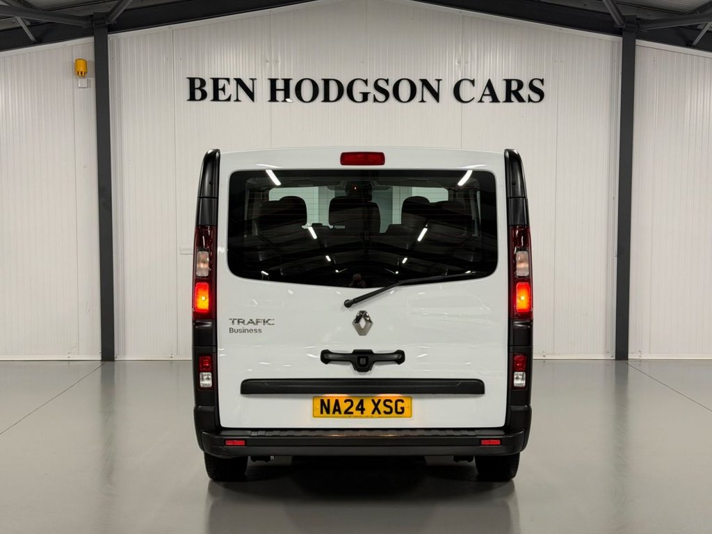 Used Renault Trafic 2024 for sale - 77140117: Photo 33
