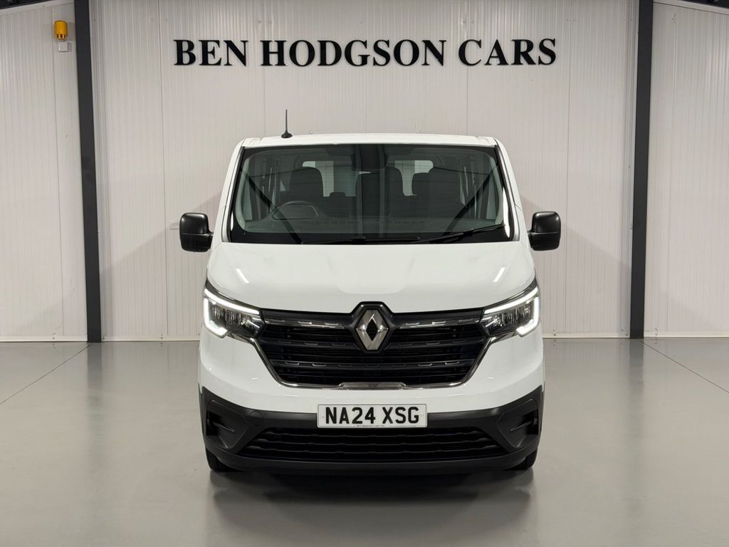 Used Renault Trafic 2024 for sale - 77140117: Photo 34