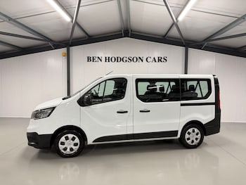 Used Renault Trafic 2024 for sale - 77140117: Photo