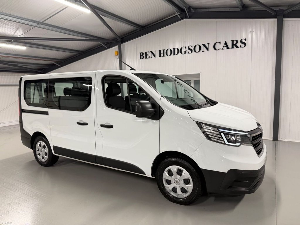 Used Renault Trafic 2024 for sale - 77140117: Photo 6