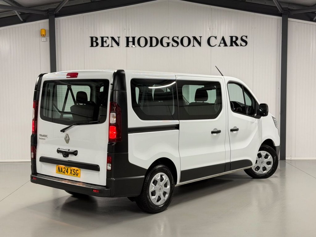 Used Renault Trafic 2024 for sale - 77140117: Photo 7