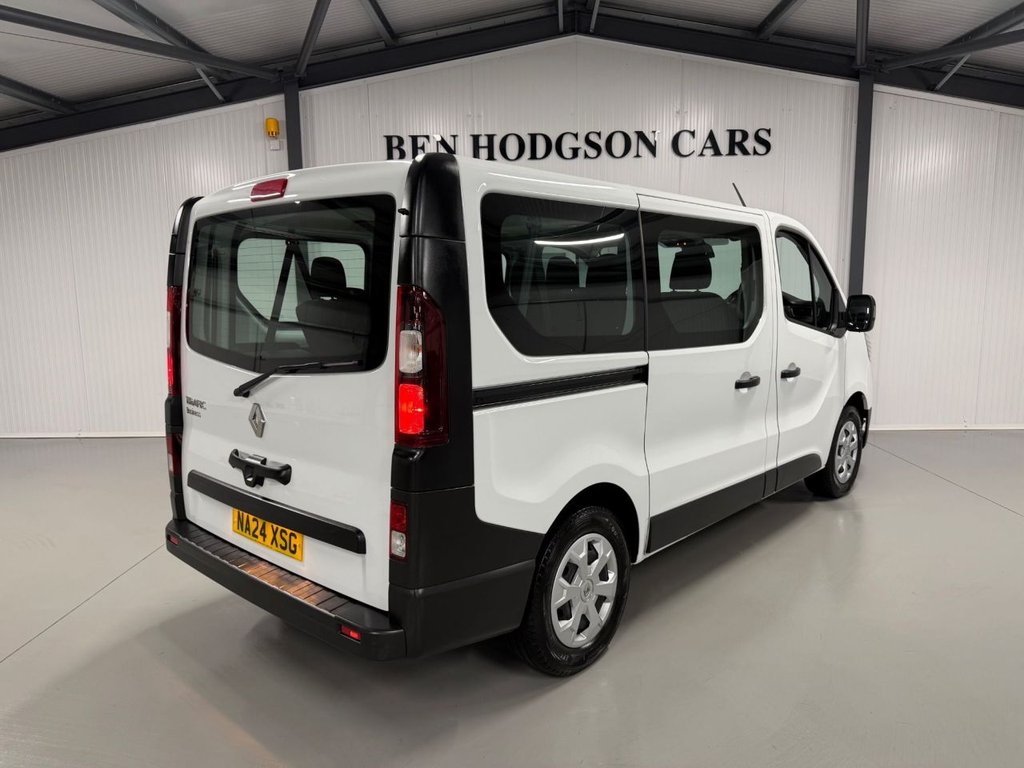 Used Renault Trafic 2024 for sale - 77140117: Photo 8