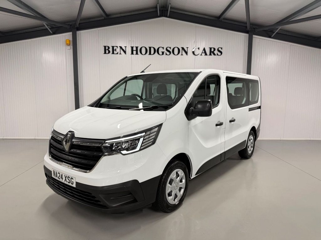 Used Renault Trafic 2024 for sale - 77140117: Photo 9