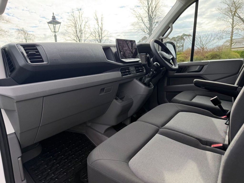 Used Volkswagen Crafter 2025 for sale - 78097015: Photo 10