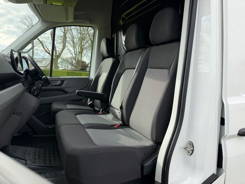 Used Volkswagen Crafter 2025 for sale - 78097015: Photo 11