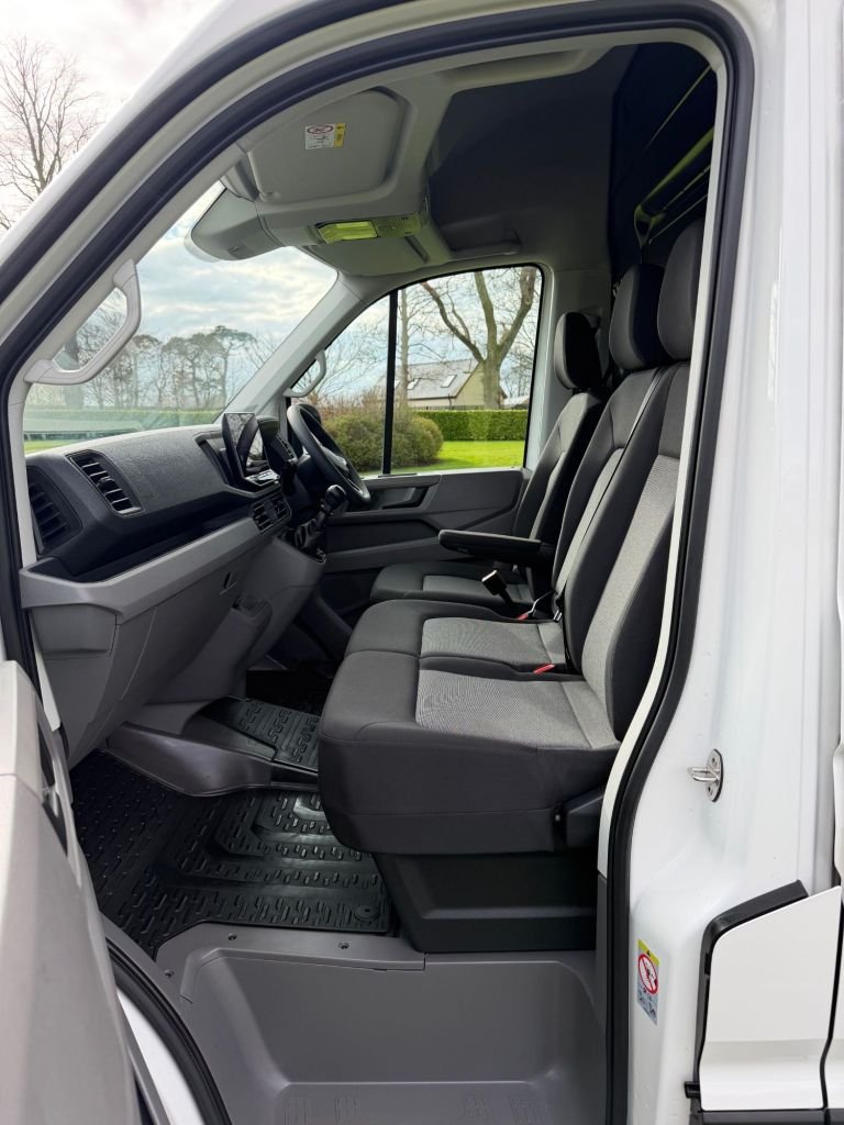 Used Volkswagen Crafter 2025 for sale - 78097015: Photo 12