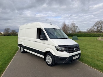 Used Volkswagen Crafter 2025 for sale - 78097015: Photo