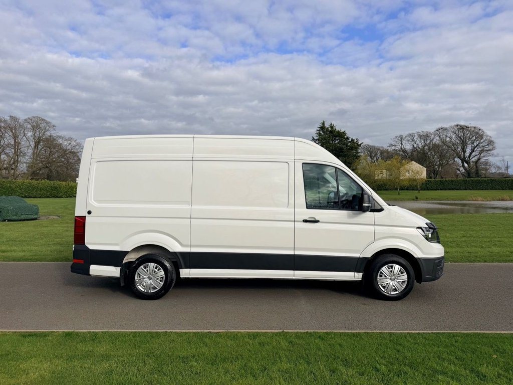 Used Volkswagen Crafter 2025 for sale - 78097015: Photo 2