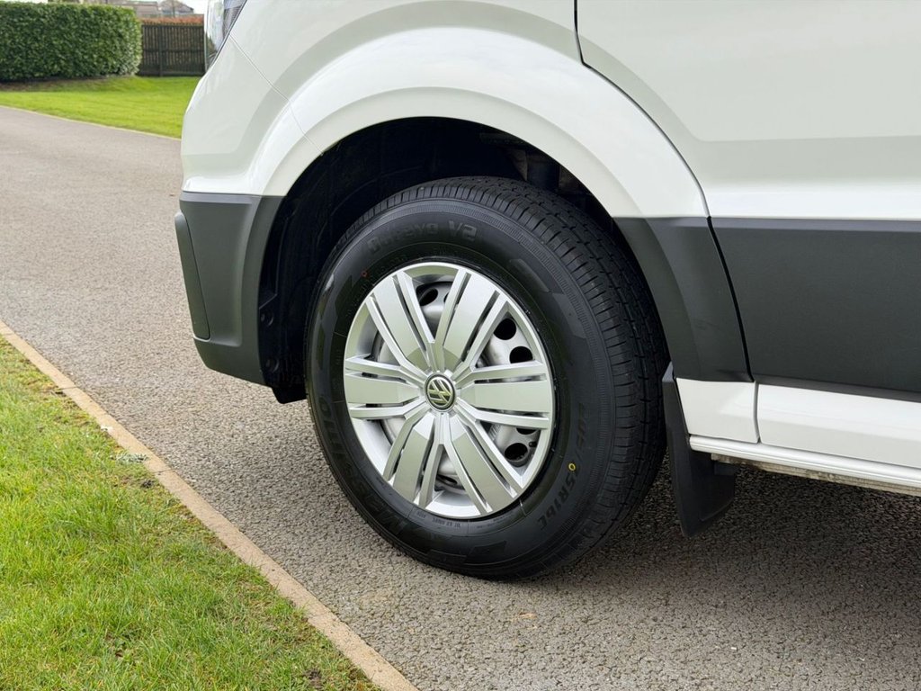 Used Volkswagen Crafter 2025 for sale - 78097015: Photo 24