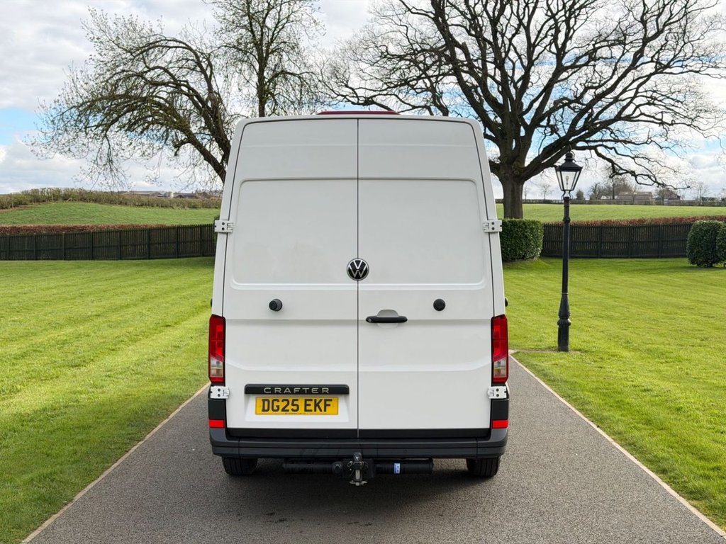 Used Volkswagen Crafter 2025 for sale - 78097015: Photo 25