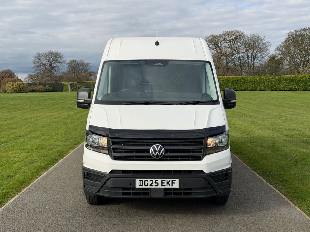 Used Volkswagen Crafter 2025 for sale - 78097015: Photo 26