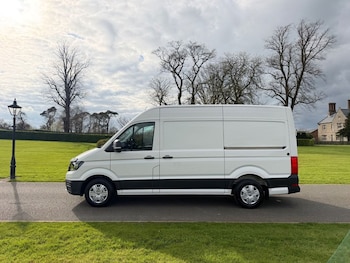 Used Volkswagen Crafter 2025 for sale - 78097015: Photo
