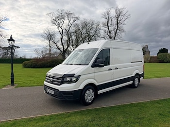 Used Volkswagen Crafter 2025 for sale - 78097015: Photo