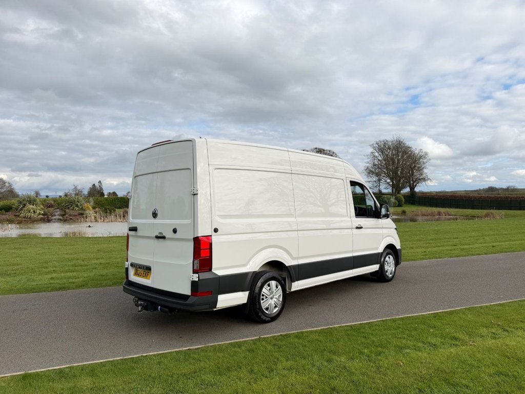 Used Volkswagen Crafter 2025 for sale - 78097015: Photo 5