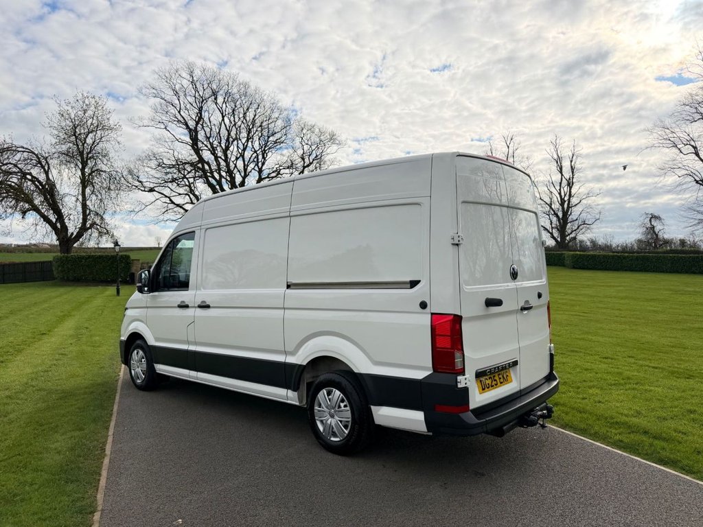 Used Volkswagen Crafter 2025 for sale - 78097015: Photo 6