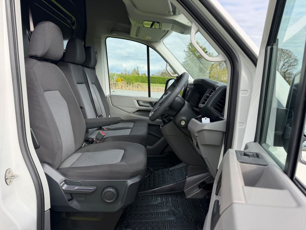 Used Volkswagen Crafter 2025 for sale - 78097015: Photo 7