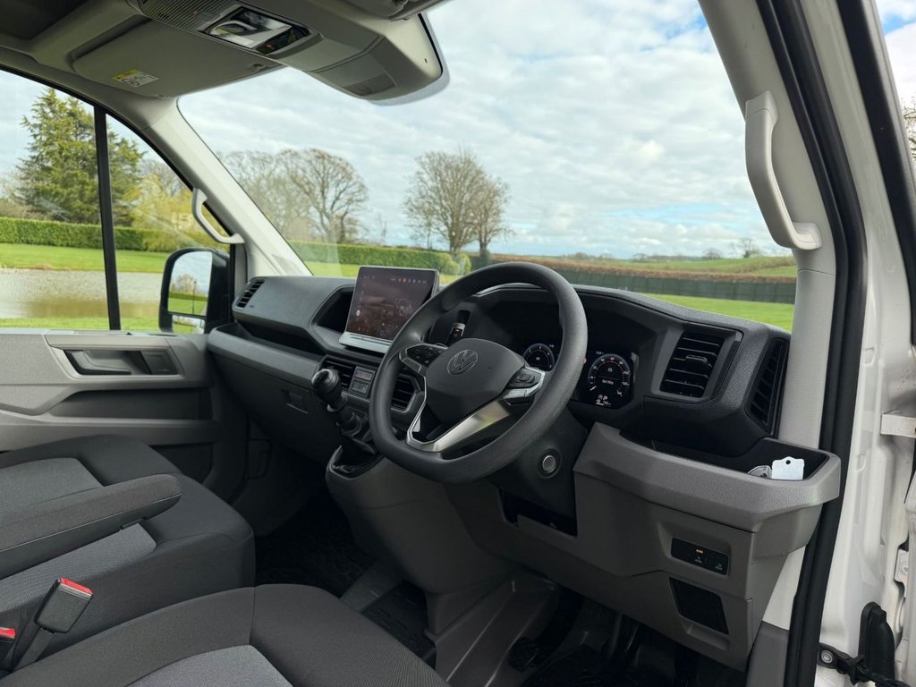 Used Volkswagen Crafter 2025 for sale - 78097015: Photo 8