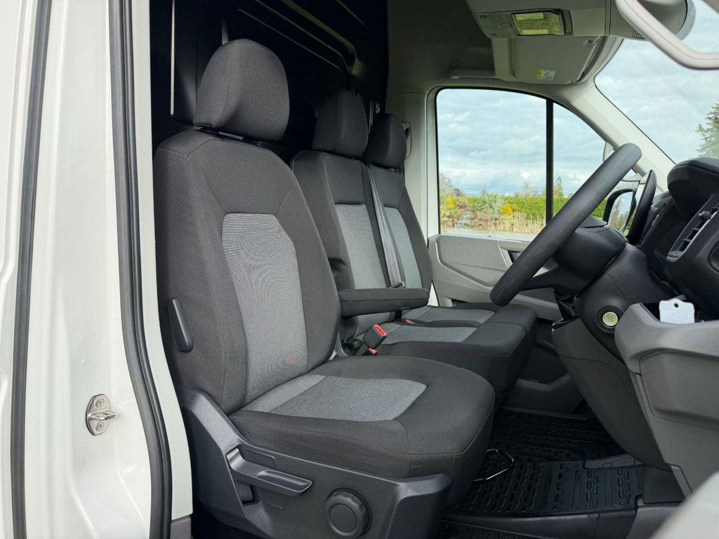 Used Volkswagen Crafter 2025 for sale - 78097015: Photo 9