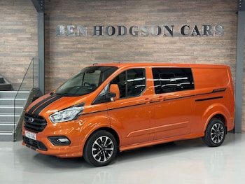 Used Ford Transit Custom 2022 for sale - 78227683: Photo