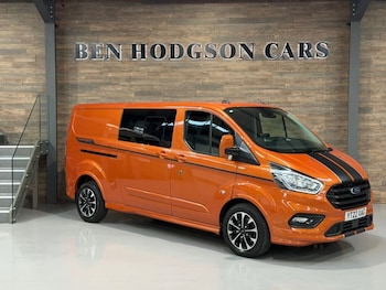 Used Ford Transit Custom 2022 for sale - 78227683: Photo