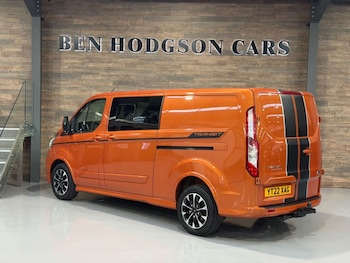 Used Ford Transit Custom 2022 for sale - 78227683: Photo