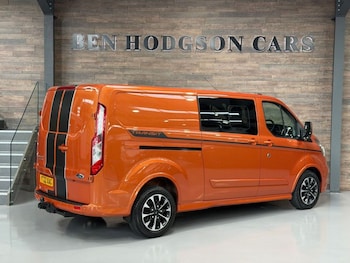 Used Ford Transit Custom 2022 for sale - 78227683: Photo