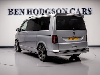Used Volkswagen Caravelle 2020 for sale - 78936414: Photo