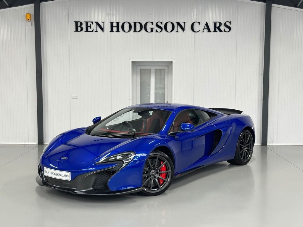 Used McLaren 650S 2014 for sale - 76631711: Photo 2