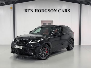 Used Land Rover Range Rover Velar 2019 for sale - 79385342: Photo
