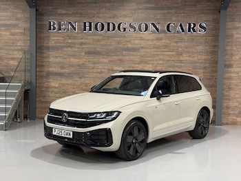 Used Volkswagen Touareg 2025 for sale - 78637830: Photo