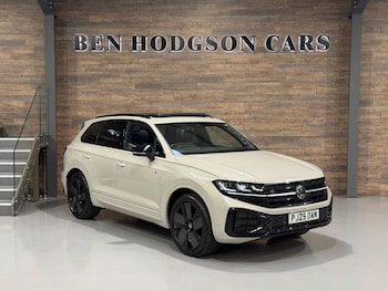 Used Volkswagen Touareg 2025 for sale - 78637830: Photo
